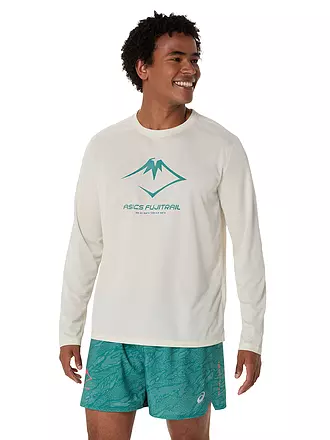 ASICS | Maglietta da running da uomo Fujitrail Logo LS Top |